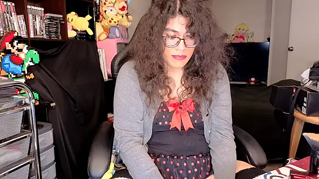 ShinyCherub webcam