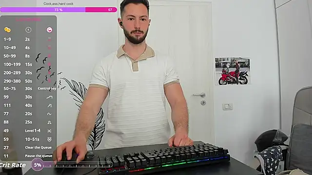 ZackFraser webcam