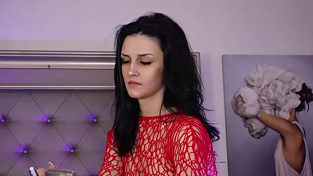 Zoey_CarterX webcam