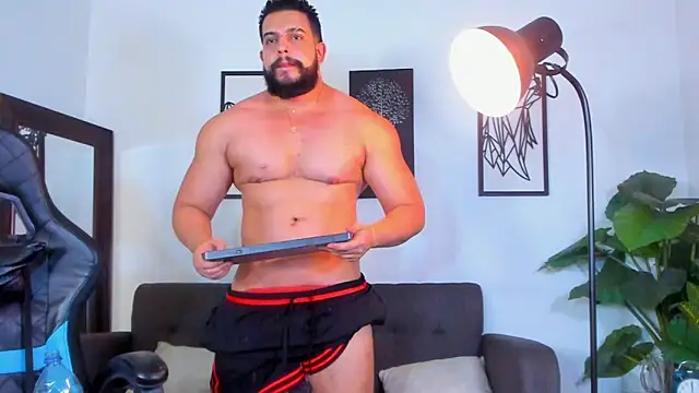 Justin_kingX7 webcam