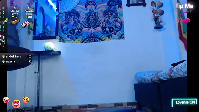 bastethott webcam