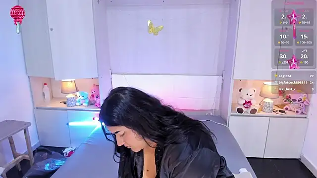 LilyWhitney webcam