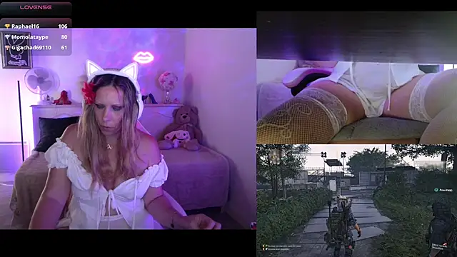 ArchangelTheFrancaise webcam