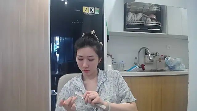Asiagirll webcam