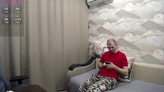 SerzhKorol1 webcam