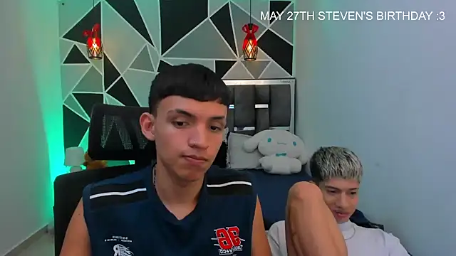 Juan_Nd_Steven webcam