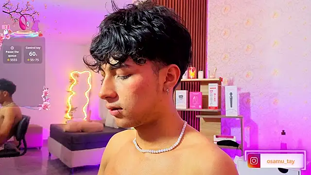 osamu_tay webcam