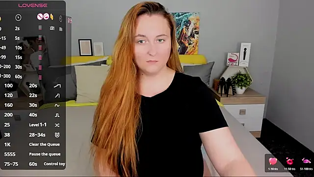 BabeLessi webcam