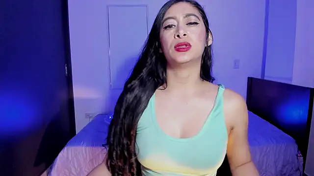 MeganWhite3 webcam