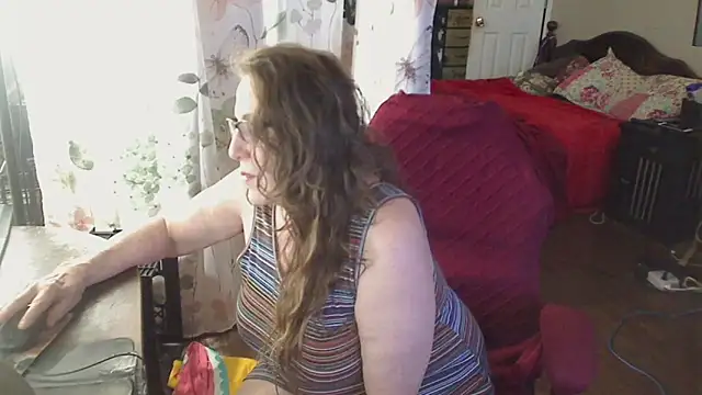 Ireallysquirt webcam