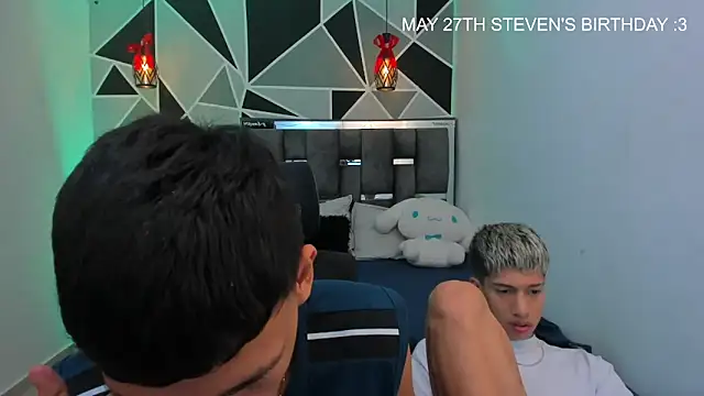 Juan_Nd_Steven webcam