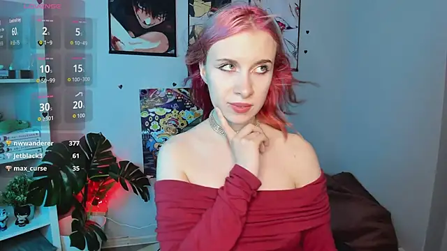 miraiakik webcam