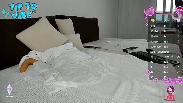 Smallnipples webcam