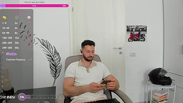 ZackFraser webcam