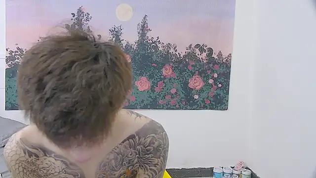 paofu-001 webcam