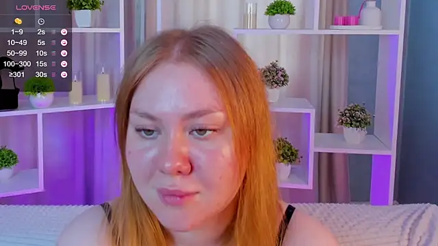 AlexaaBee webcam