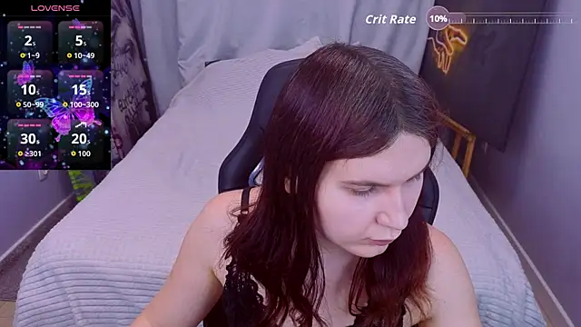 SabrinaLee webcam