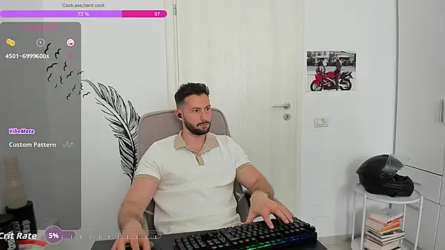 ZackFraser webcam