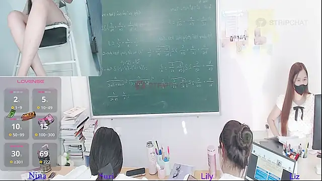 _Math_ webcam