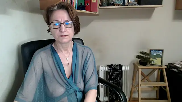 katemodel webcam