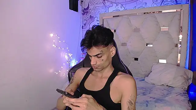 Liam_bedoya webcam