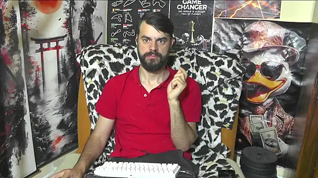 00george webcam