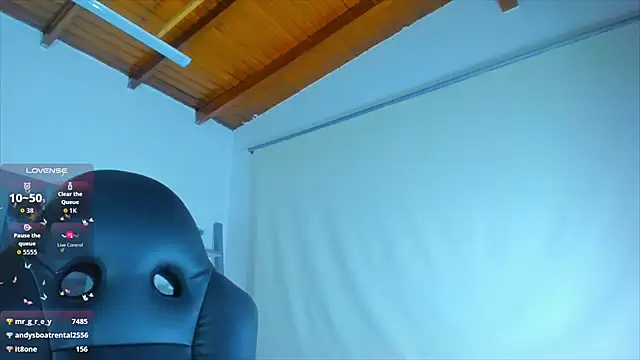 AlessiaMarcu- webcam