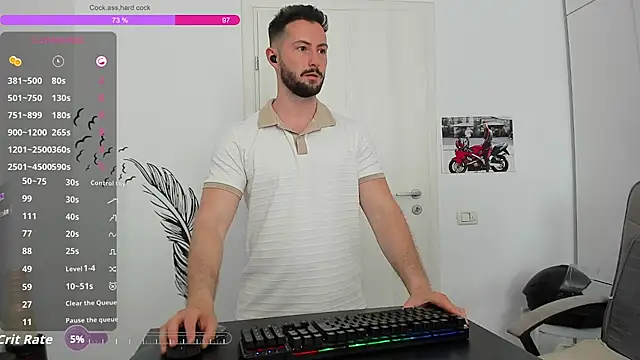 ZackFraser webcam