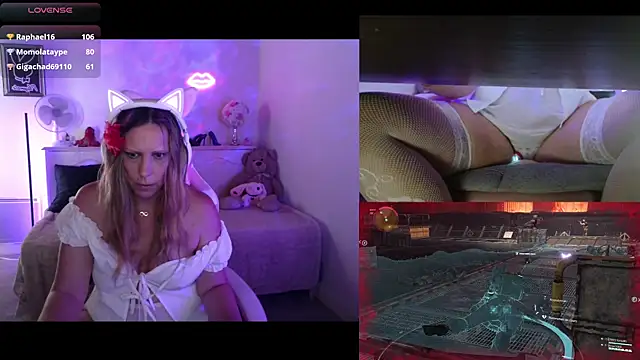 ArchangelTheFrancaise webcam