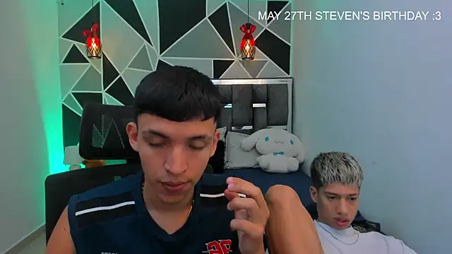Juan_Nd_Steven webcam
