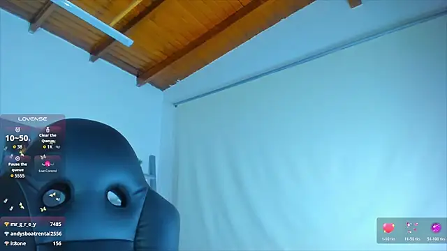 AlessiaMarcu- webcam