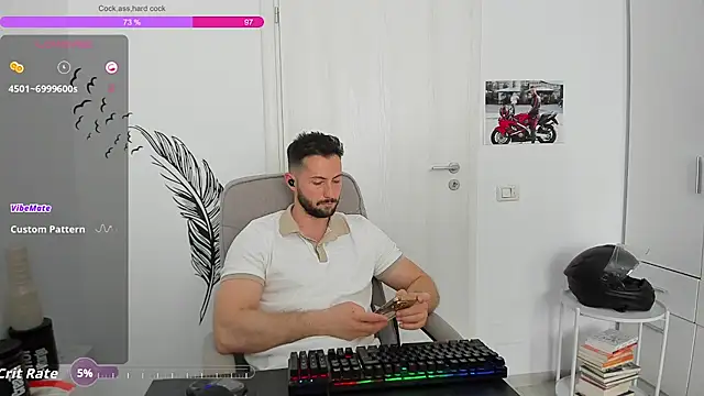ZackFraser webcam