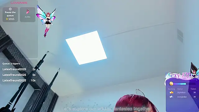 selene_red_ webcam
