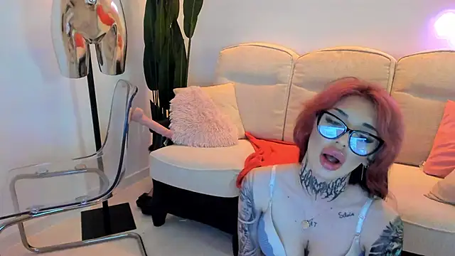 Cassy-Foxy webcam
