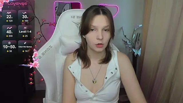 AudreyyKim webcam