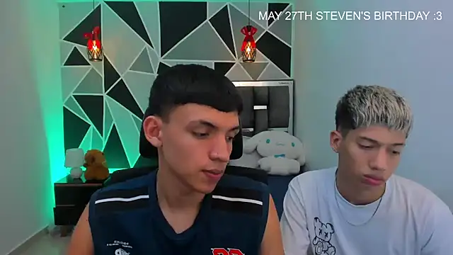 Juan_Nd_Steven webcam