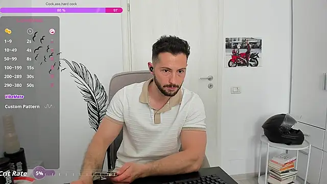 ZackFraser webcam