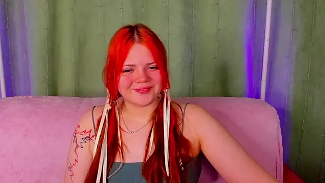 KellyFiery webcam