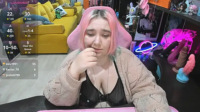 Softie_Sofy webcam