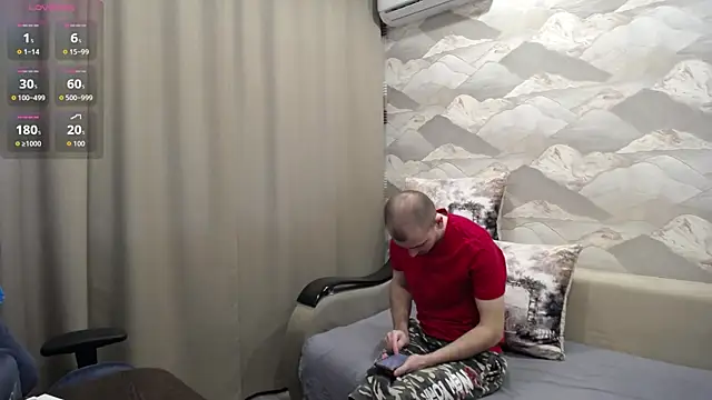 SerzhKorol1 webcam