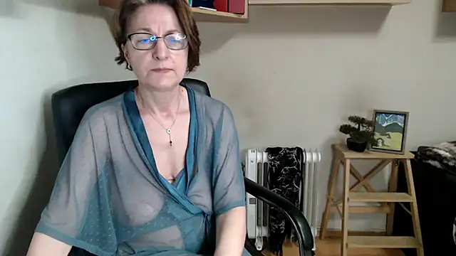 katemodel webcam
