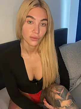 Inked_Angel1 webcam