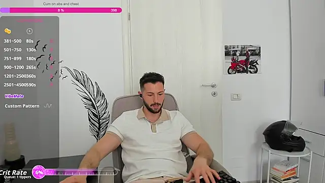 ZackFraser webcam