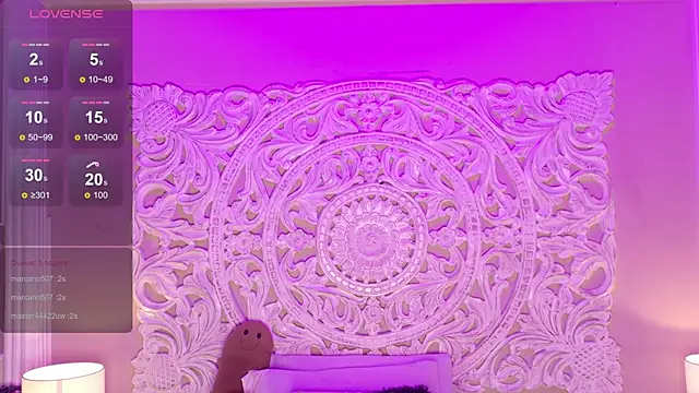 MalaikaBrown webcam