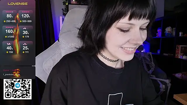 CutieTori webcam