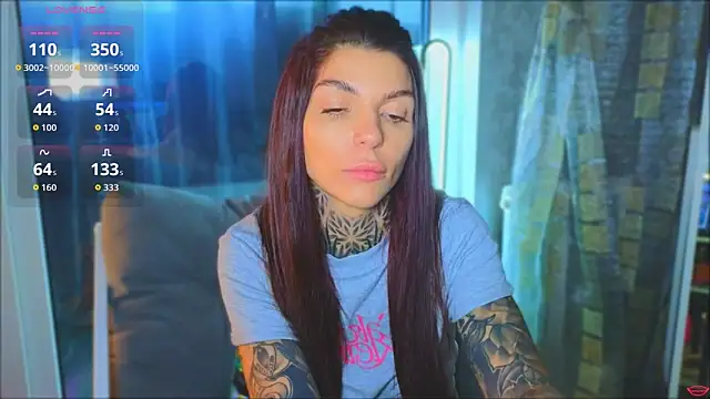 tattooedBabyy webcam