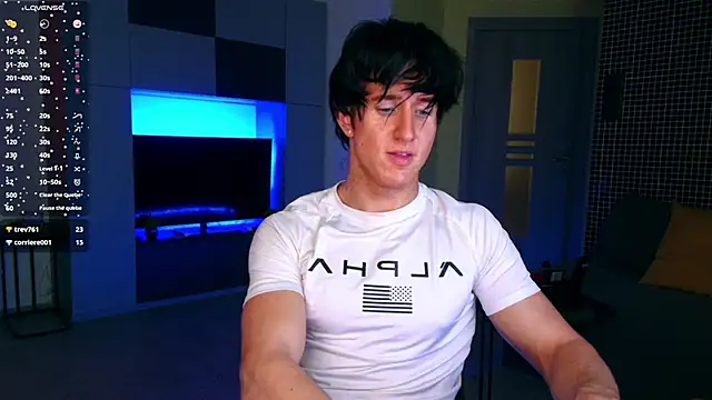 ChristianLevine_ webcam