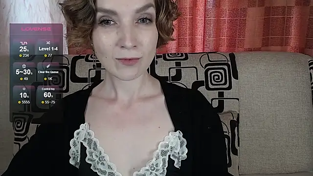 TinaWince webcam
