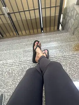 FeetVibe webcam