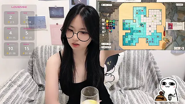 LiLiYbaby webcam